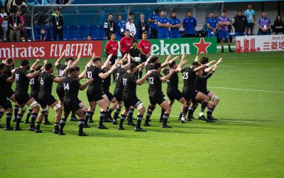 Emotional Energy: Sport’s Secret Weapon
