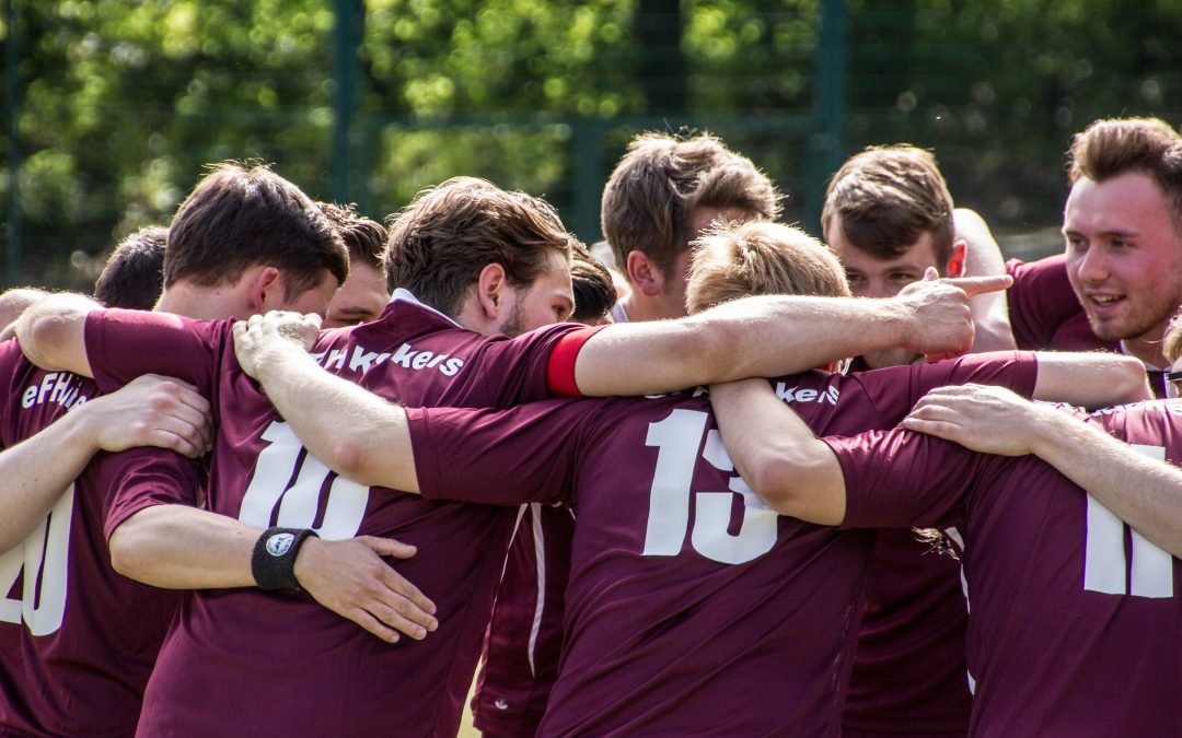 Ted Lasso and Leadership in Sport
